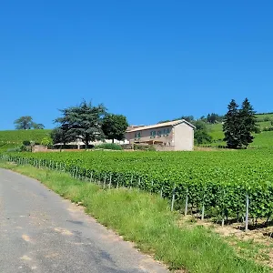 La Maison De Bruno Maison d'hôtes Juliénas