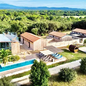 Nuiki - D'hotes Couette-café Montségur-sur-Lauzon
