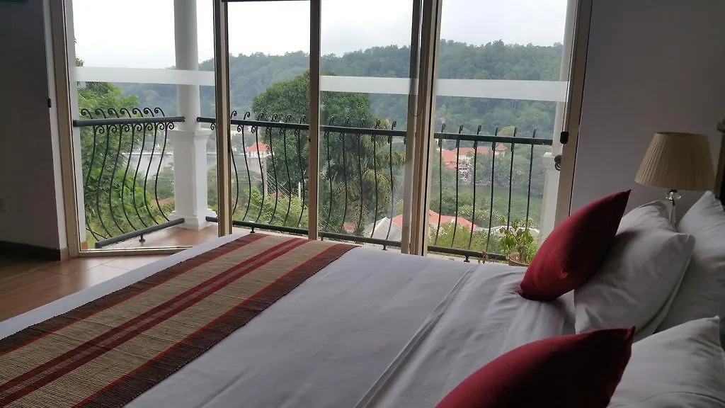 36 Bed & Breakfast Kandy Sri Lanka